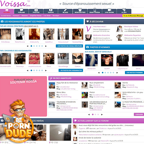 Voissa 38 Sites De Sexe Amateur Comme Voissa