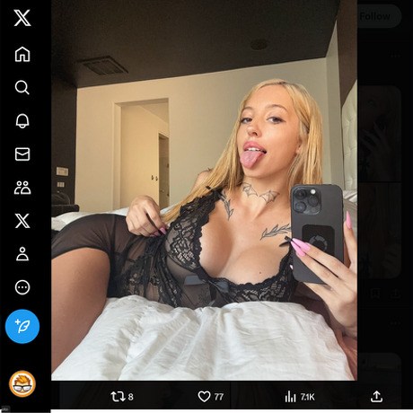 Karli Mergenthaler OnlyFans Porn Nude Content Review 1536 Best