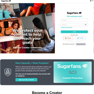 SugarFans, Sites Like OnlyFans