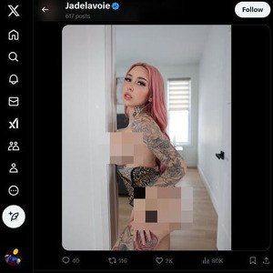Jade Lavoie - OnlyFans, Porn & Nude Content Review & 1522+ Best ...