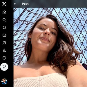Dharma Jones, Twitter Porn Accounts