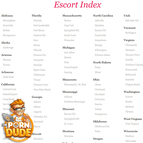 Escort Index