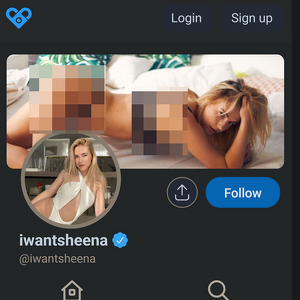 IwantSheena, Best Fansly Girls List