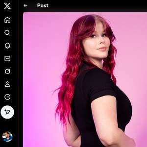 JennKindaExists, Twitter Porn Accounts