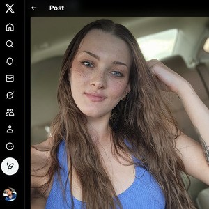Olivia Madison, Twitter Porn Accounts