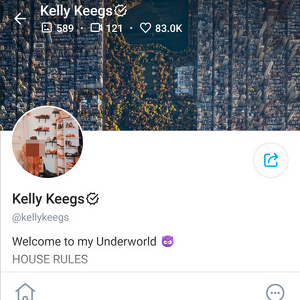 Kelly Keegs, Best OnlyFans Girls List