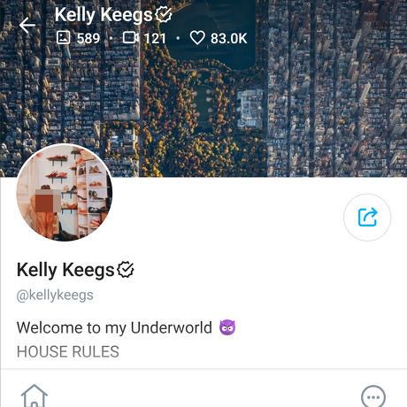 Kelly Keegs