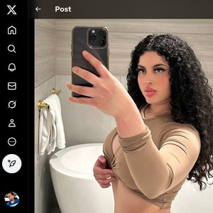 Siarly Mami, Twitter Porn Accounts