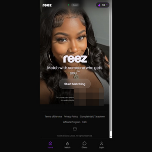 Reez, KI Sex Chat Seiten