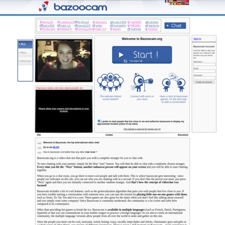 BazooCam