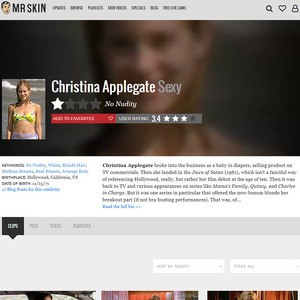 Christina Applegate