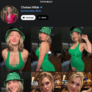 Chelsea Wilde, OnlyFans Telegram Channels