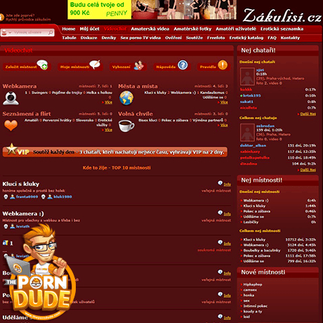Zakulisi