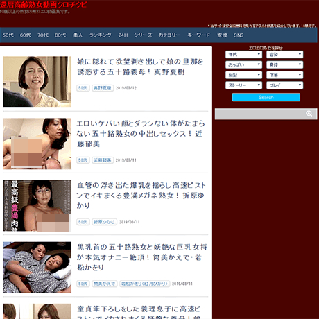クロチクビ (黒乳首)