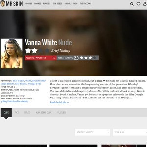 Vanna White