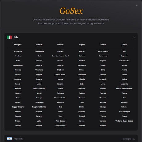 GoSex