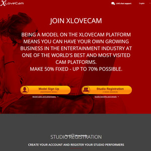 XLoveCam
