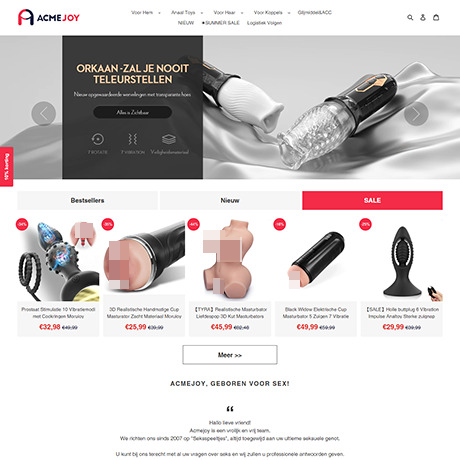 AcmeJoy