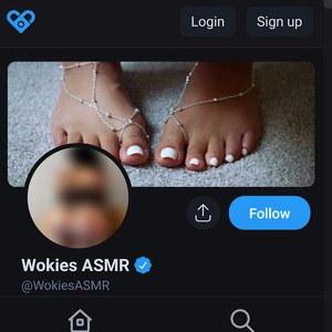 Wokies ASMR, Best Fansly Girls List