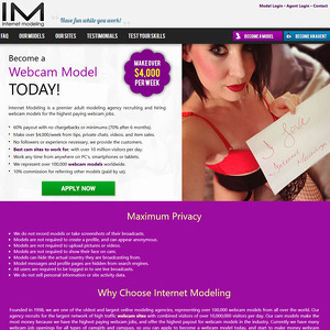 Internet Modeling