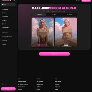 OurDream AI Arab, Sitios Porno Árabe IA