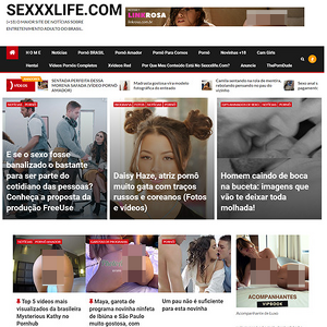 SexxxLife, Blogs Pornô Populares