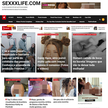SexxxLife