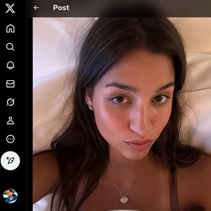 Mika Lafuente, Twitter Porn Accounts