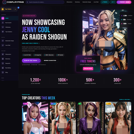 CosplayFans