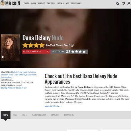 Dana Delany