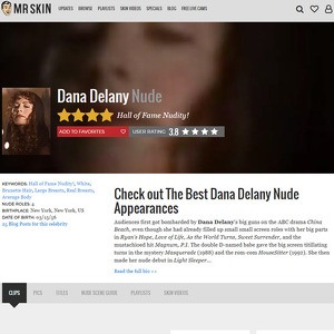 Dana Delany