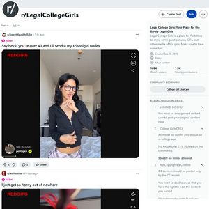 Reddit LegalCollegeGirls, Teacher Porn Sites