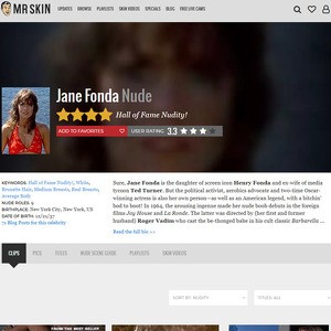 Jane Fonda