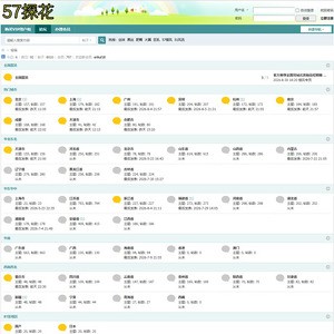 57探花, 三陪网站