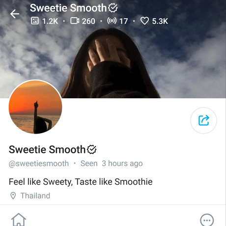 SweetieSmooth