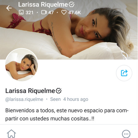 Larissa Riquelme