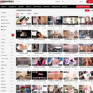 PornTrex Teen, Teen Porn Sites (18+)