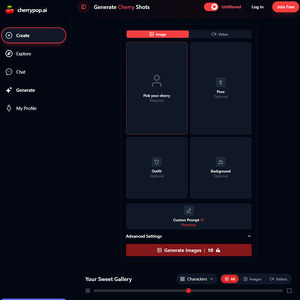 CherryPop AI