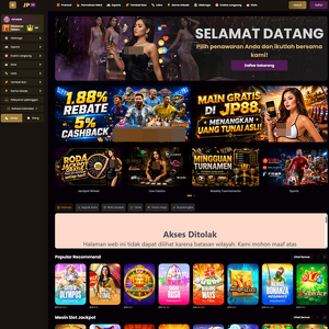 JP88, Situs Judi Online