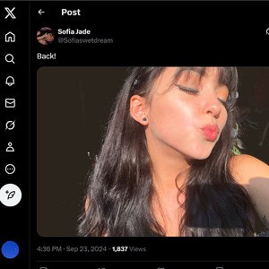 SofiasWetDreams, Best OnlyFans Girls List