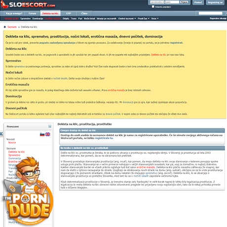 SloEscort