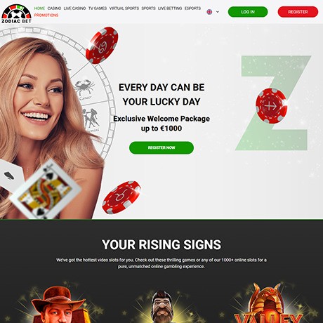 Zodiac Bet Casino
