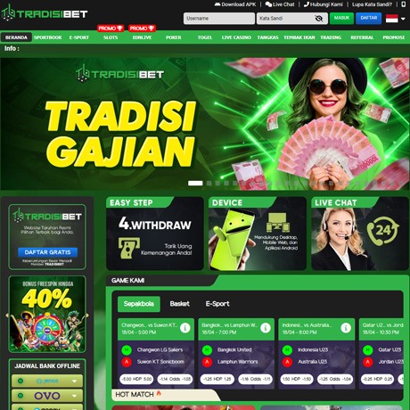 TradisiBet