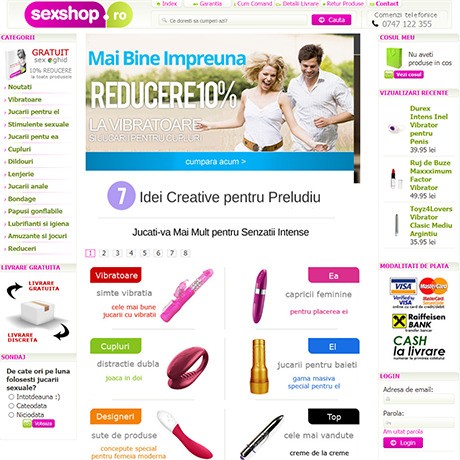 SexShop.ro