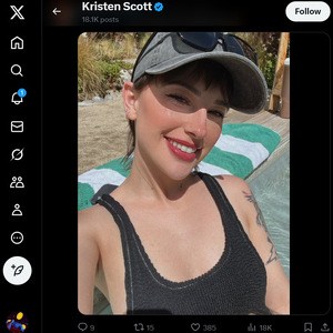 Kristen Scott