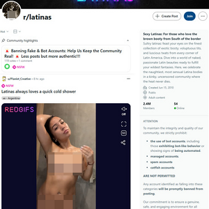 Reddit Latinas Porn, Reddit NSFW List