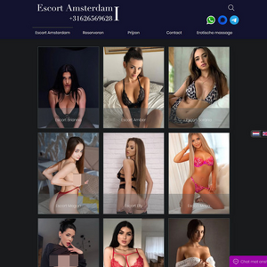Escort Amsterdam