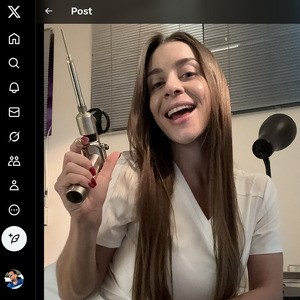 Josephine Jackson, Twitter Porn Accounts
