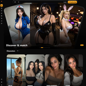 GoonHub, AI Porn Sites