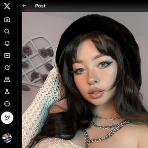 Lux Reid, Kostenlose OnlyFans-Konten